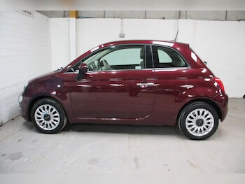 Used Fiat 500 2016 for sale - 77839230: Photo
