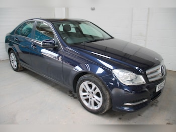 Used Mercedes-Benz C Class 2013 for sale - 78585977: Photo