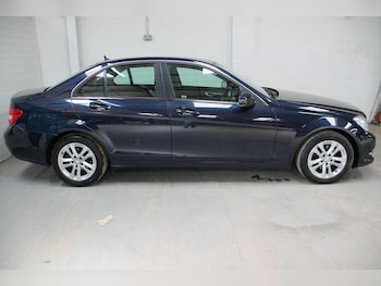 Used Mercedes-Benz C Class 2013 for sale - 78585977: Photo