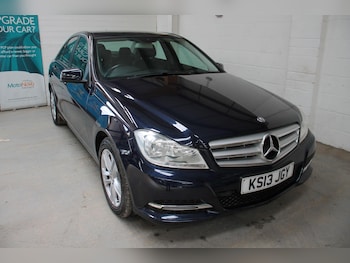 Used Mercedes-Benz C Class 2013 for sale - 78585977: Photo