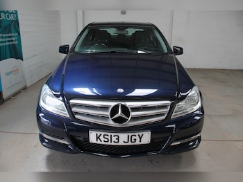 Used Mercedes-Benz C Class 2013 for sale - 78585977: Photo