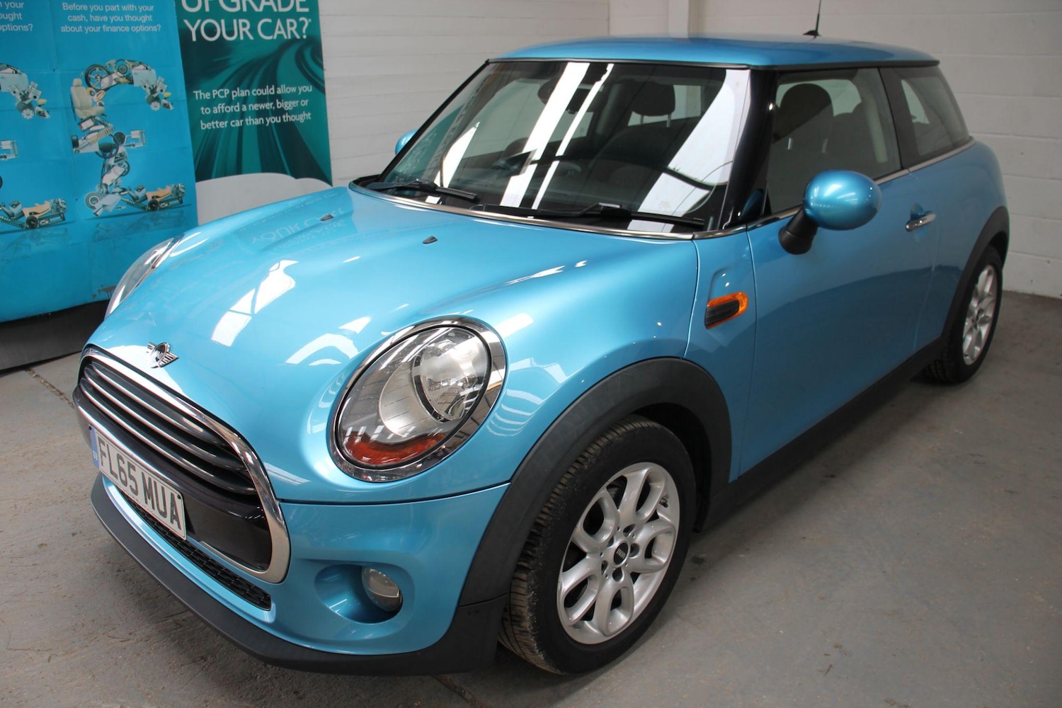 Used MINI Hatch 2015 for sale - 76993313: Photo 3
