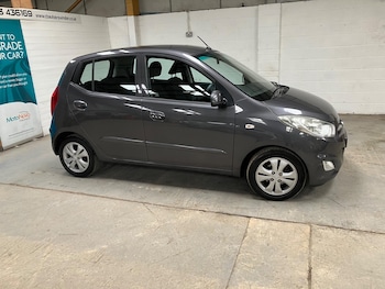 Used Hyundai i10 2012 for sale - 78504244: Photo