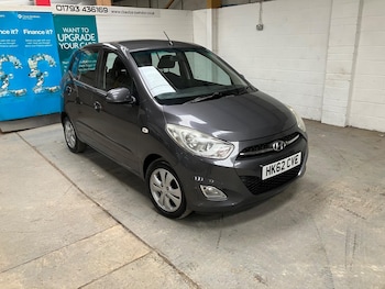 Used Hyundai i10 2012 for sale - 78504244: Photo