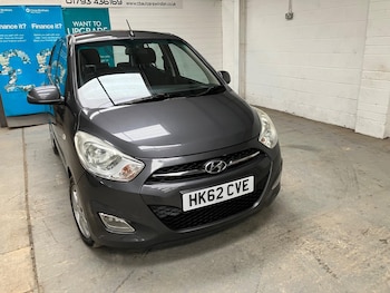 Used Hyundai i10 2012 for sale - 78504244: Photo
