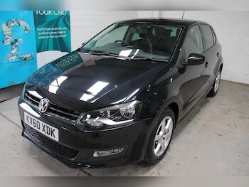 Used Volkswagen Polo 2010 for sale - 78100777: Photo