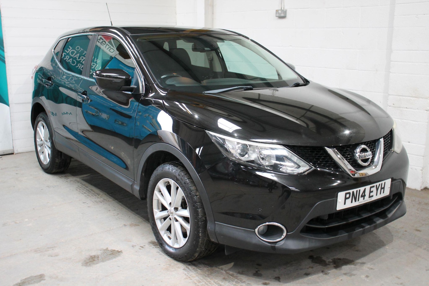 Used Nissan Qashqai 2014 for sale - 76398747: Photo 1