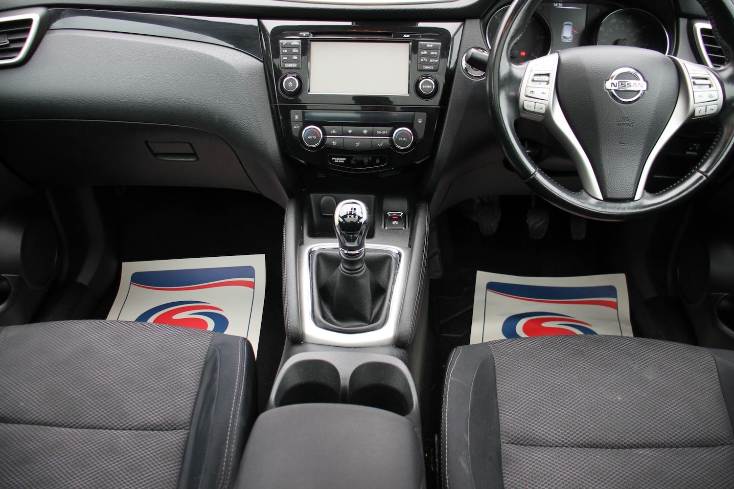 Used Nissan Qashqai 2014 for sale - 76398747: Photo 12