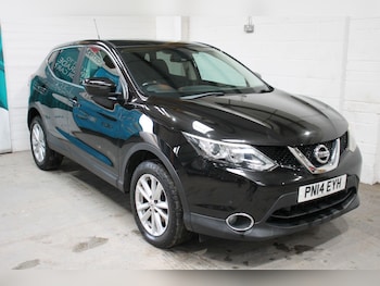 Nissan - Qashqai