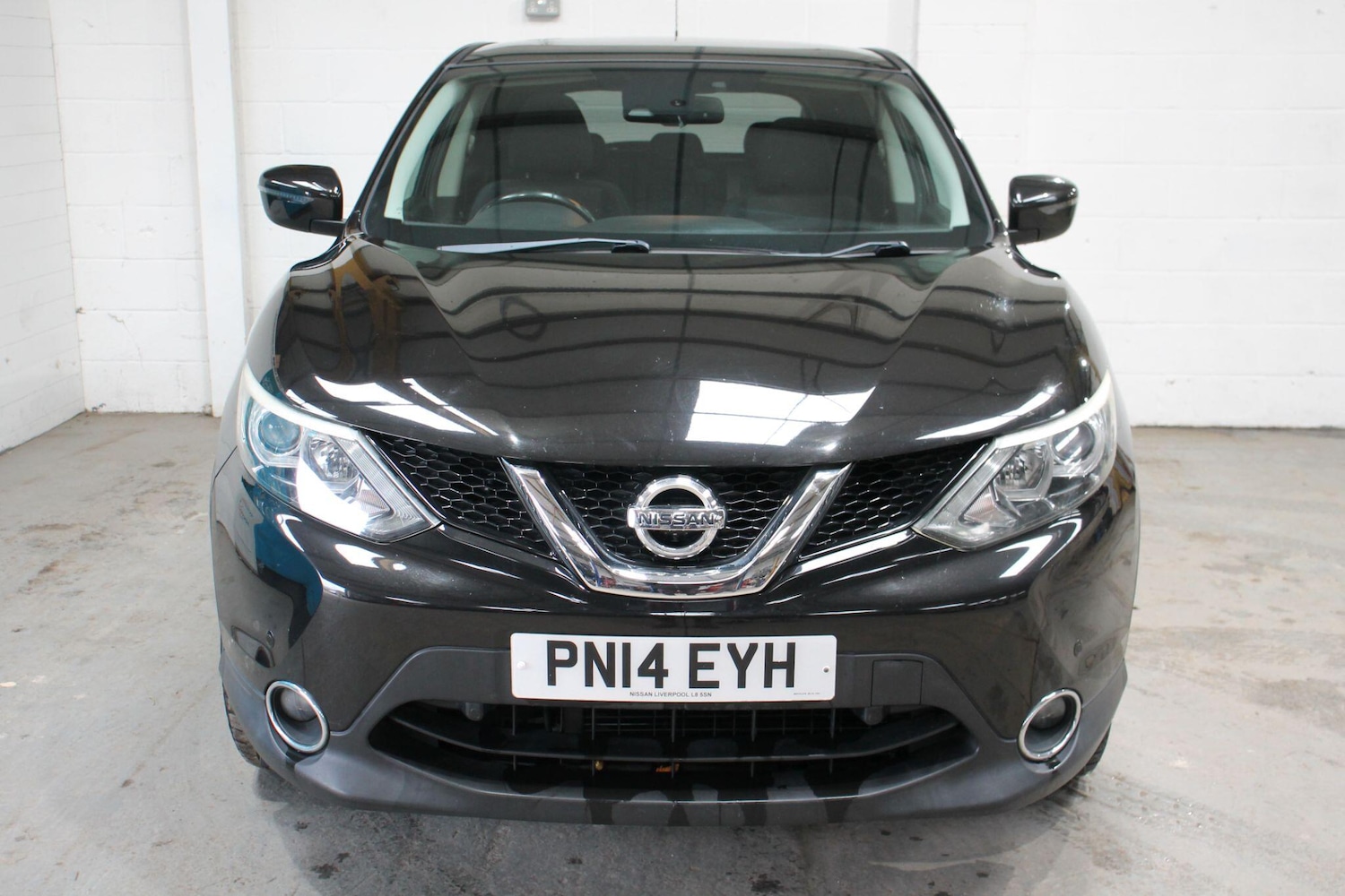 Used Nissan Qashqai 2014 for sale - 76398747: Photo 2