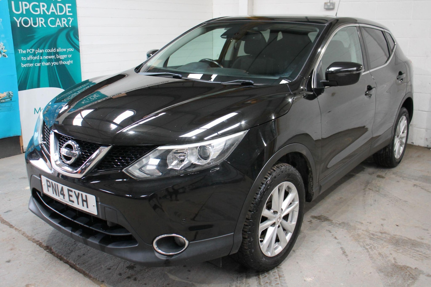 Used Nissan Qashqai 2014 for sale - 76398747: Photo 3