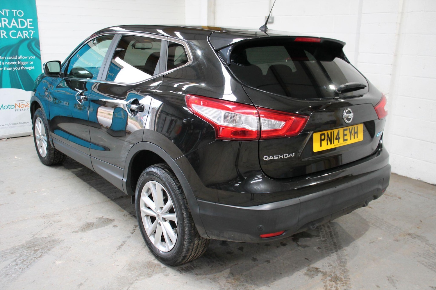 Used Nissan Qashqai 2014 for sale - 76398747: Photo 5