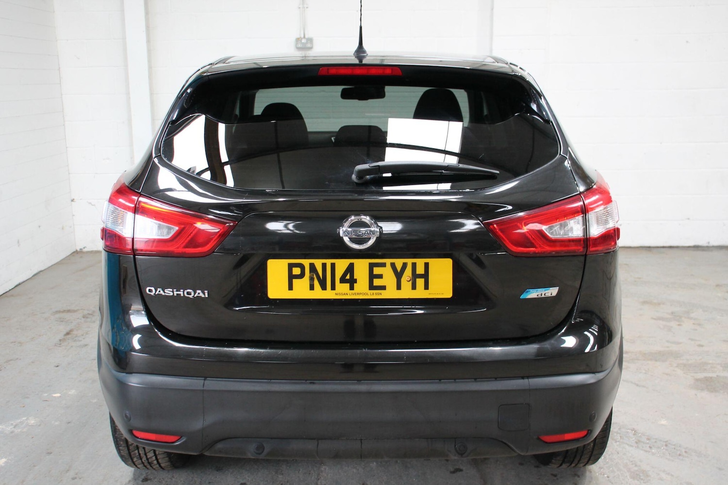 Used Nissan Qashqai 2014 for sale - 76398747: Photo 6