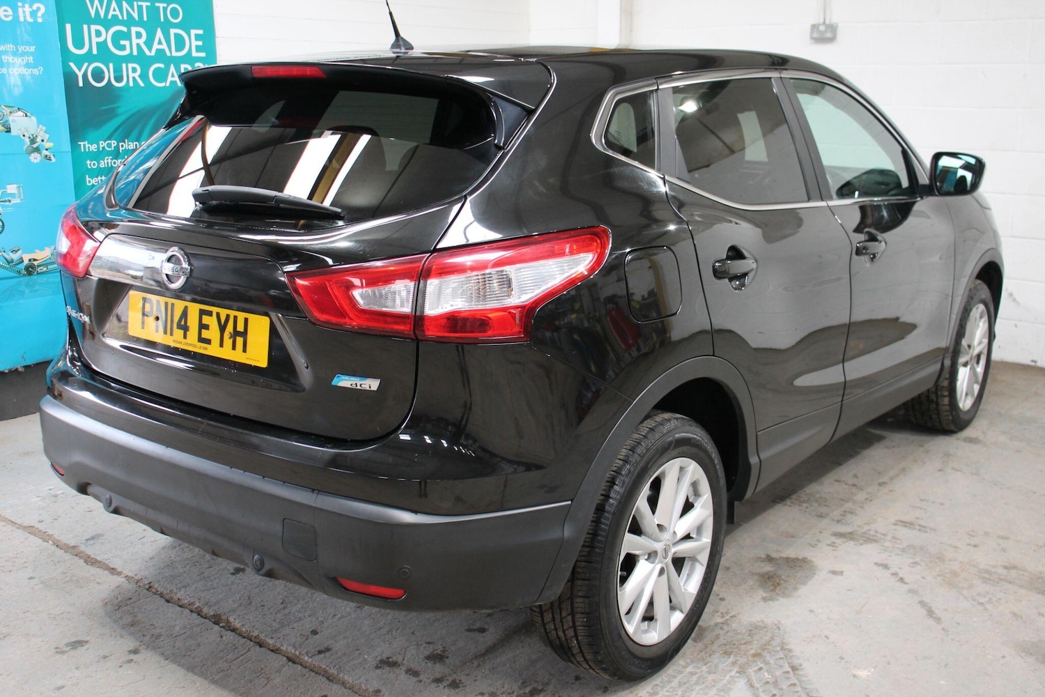 Used Nissan Qashqai 2014 for sale - 76398747: Photo 7