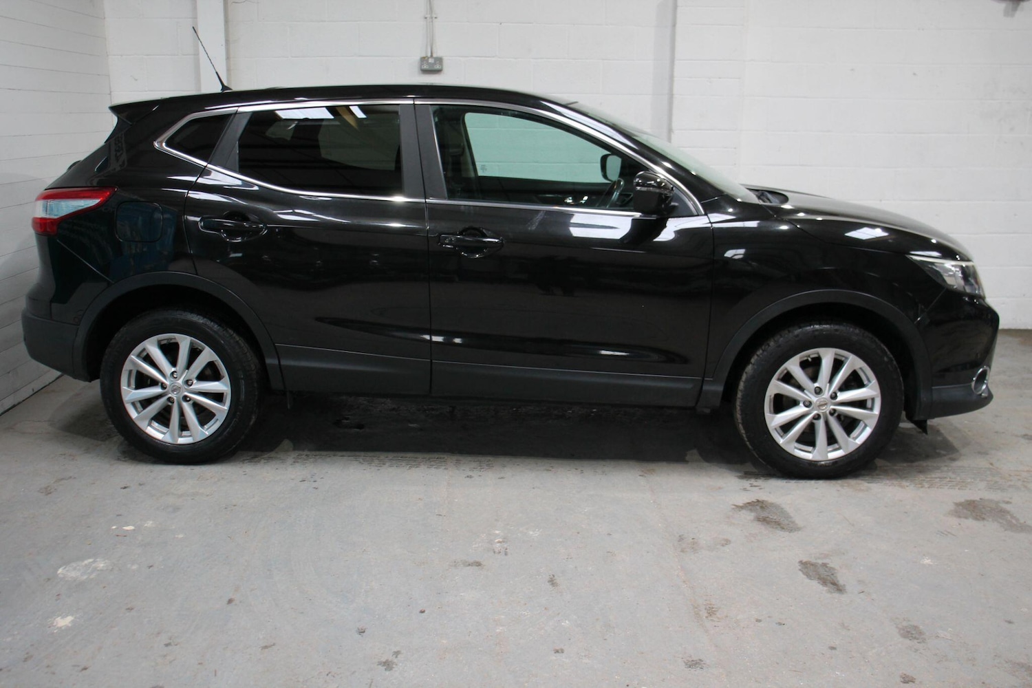Used Nissan Qashqai 2014 for sale - 76398747: Photo 8