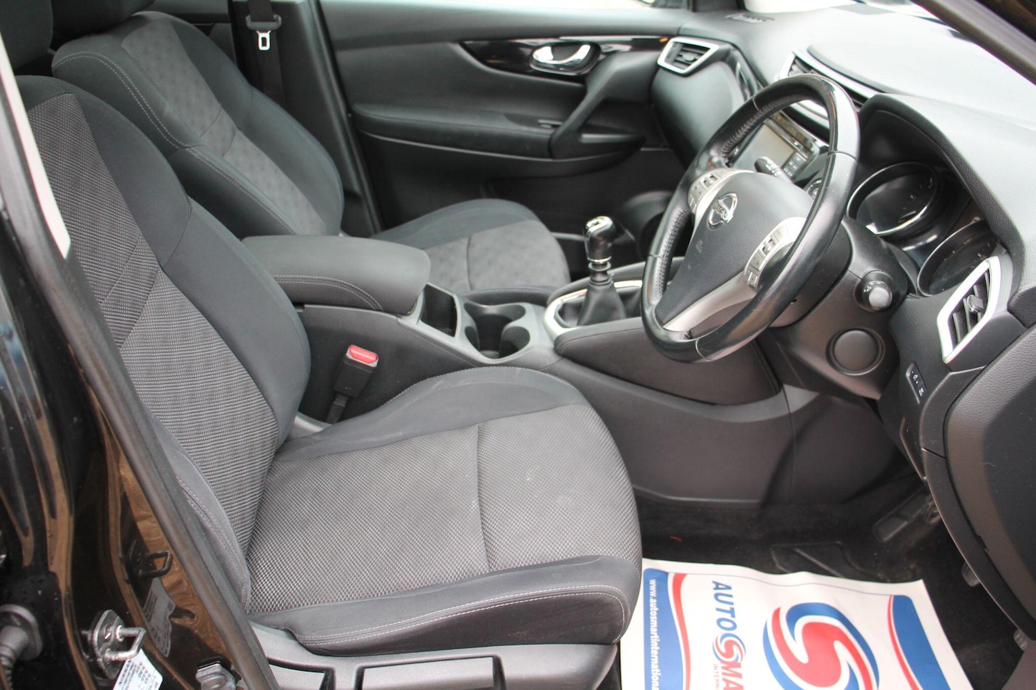 Used Nissan Qashqai 2014 for sale - 76398747: Photo 9