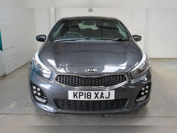 Used Kia Pro Ceed 2018 for sale - 75809073: Photo