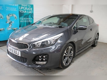Used Kia Pro Ceed 2018 for sale - 75809073: Photo