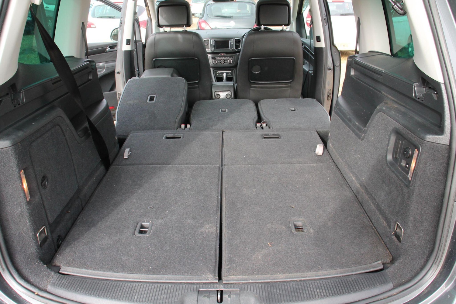 Used SEAT Alhambra 2015 for sale - 77411888: Photo 23