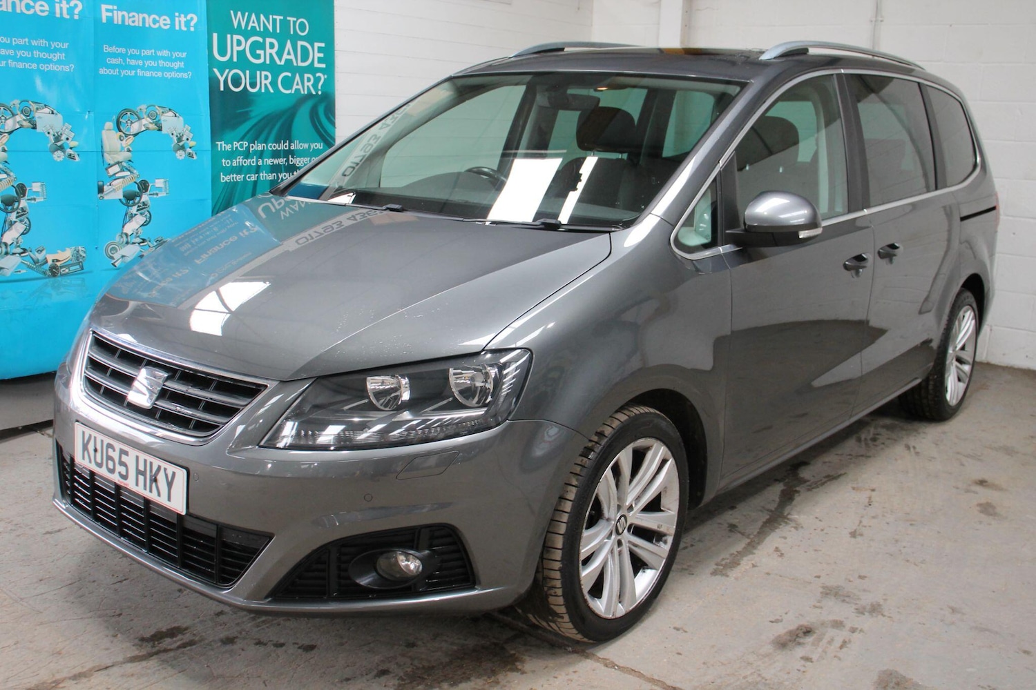 Used SEAT Alhambra 2015 for sale - 77411888: Photo 3