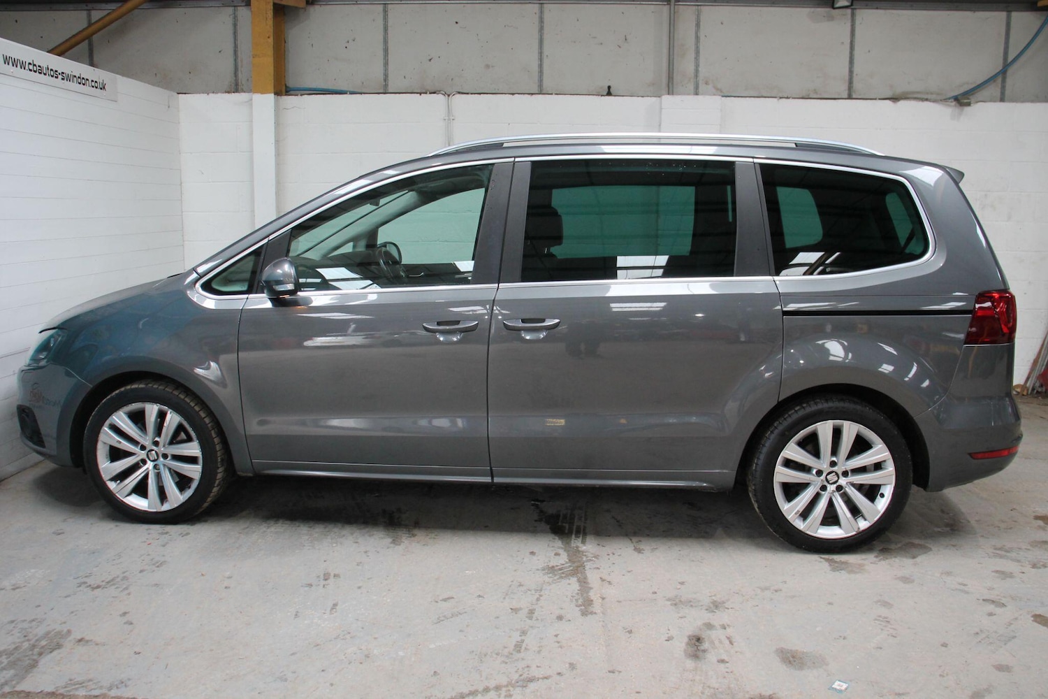 Used SEAT Alhambra 2015 for sale - 77411888: Photo 4