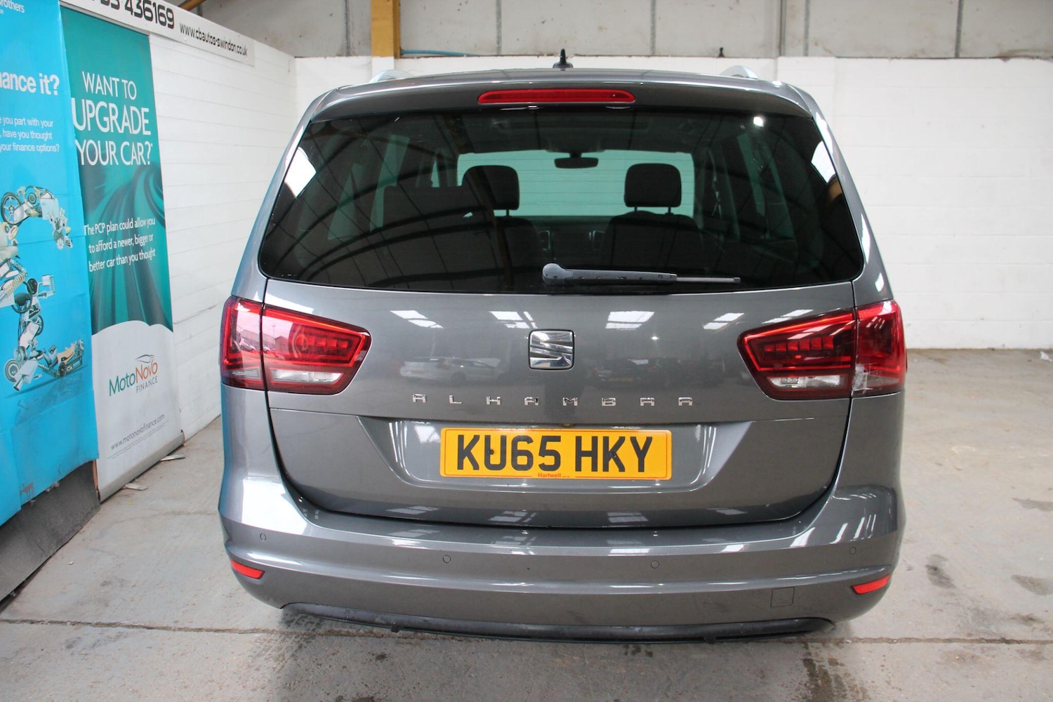 Used SEAT Alhambra 2015 for sale - 77411888: Photo 6