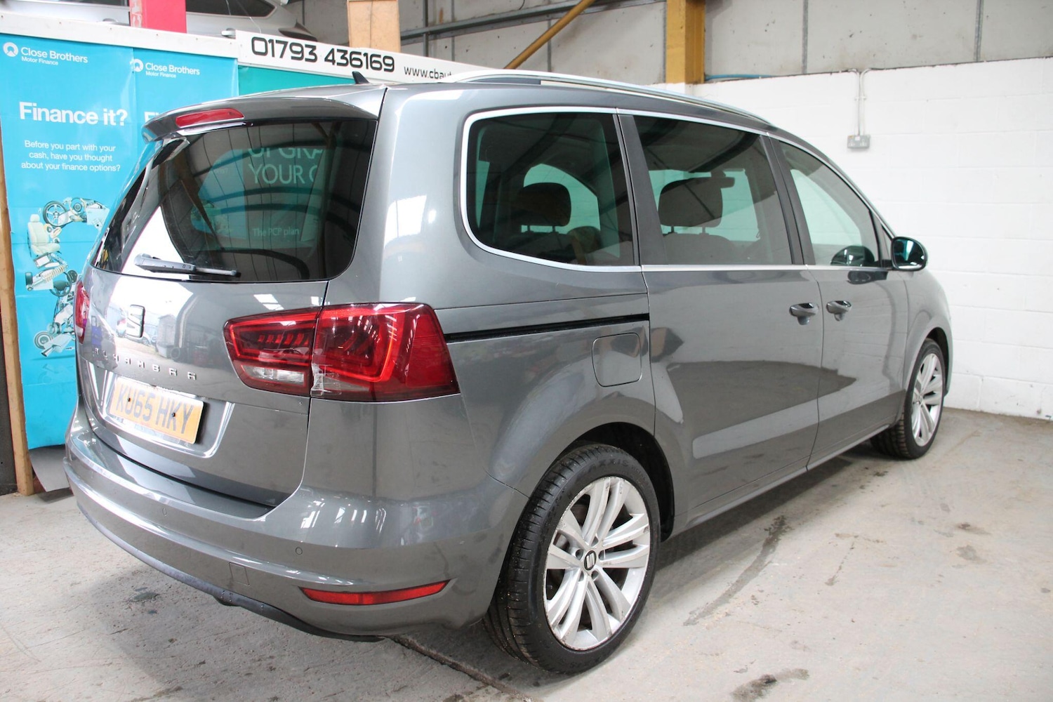 Used SEAT Alhambra 2015 for sale - 77411888: Photo 7