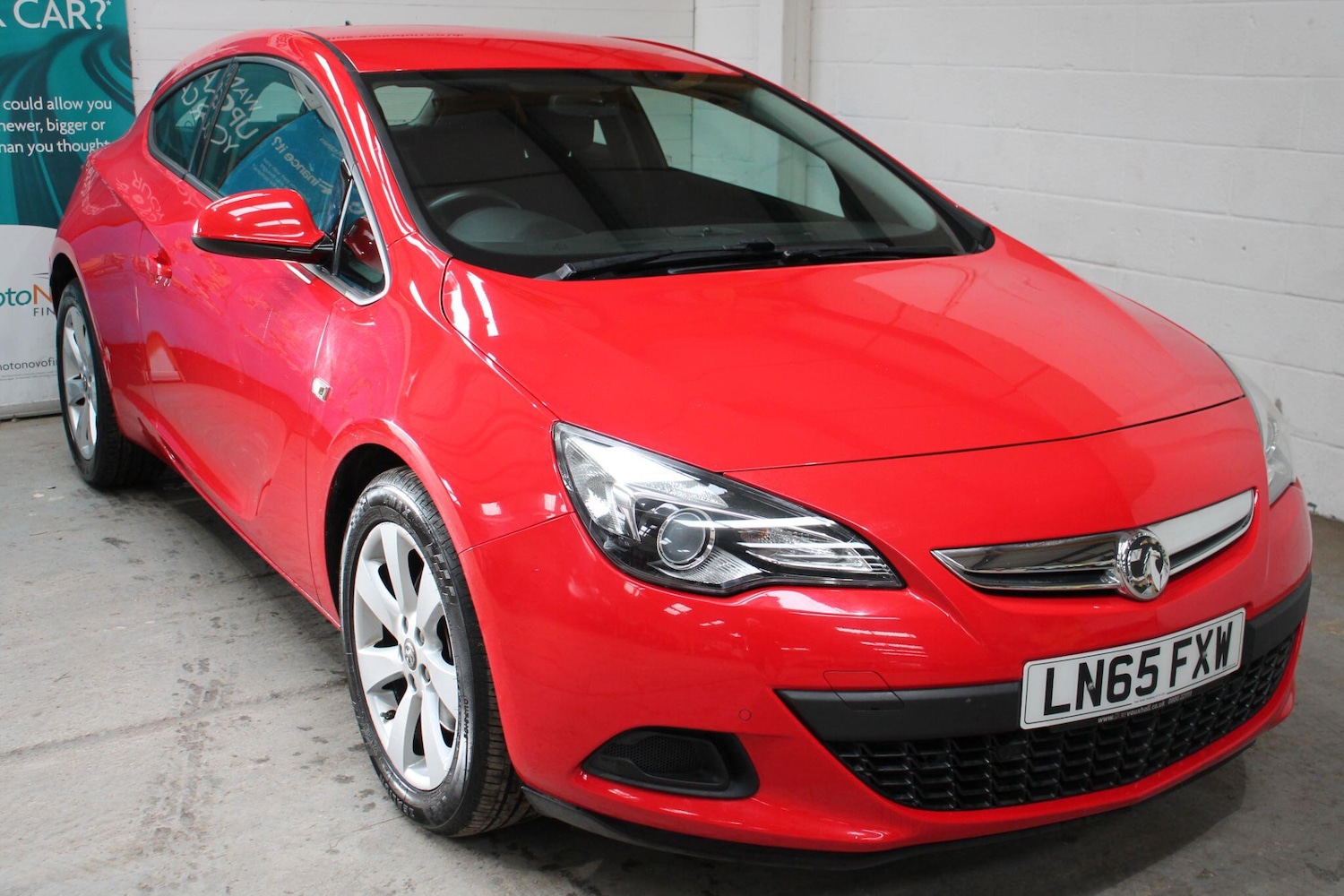 Used Vauxhall Astra GTC 2015 for sale - 76484312: Photo 1