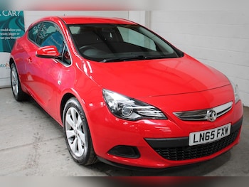 Vauxhall - Astra GTC