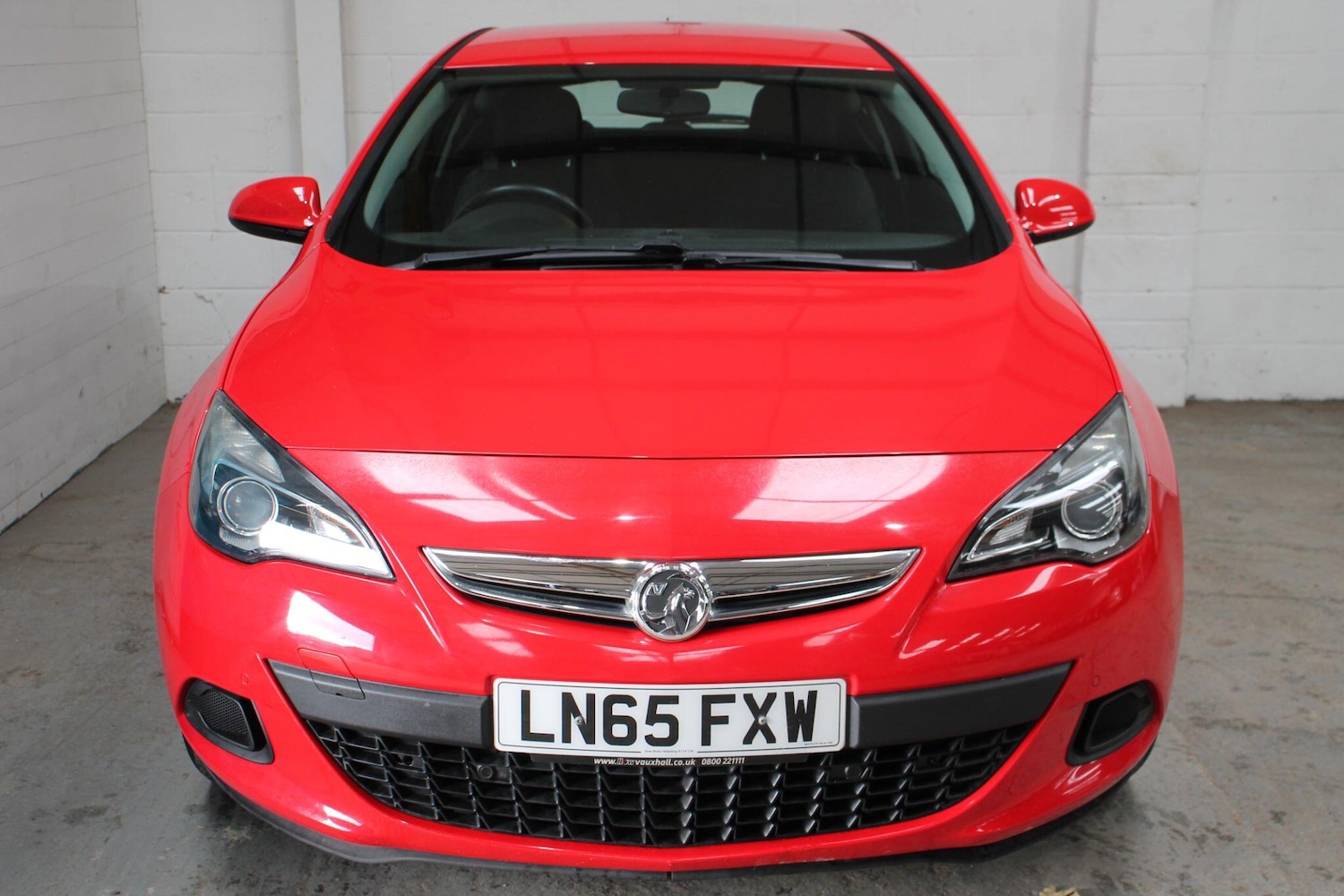 Used Vauxhall Astra GTC 2015 for sale - 76484312: Photo 2