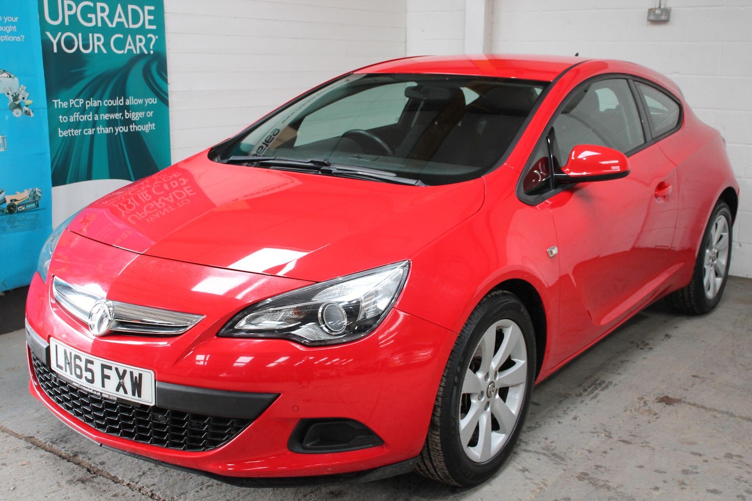 Used Vauxhall Astra GTC 2015 for sale - 76484312: Photo 3