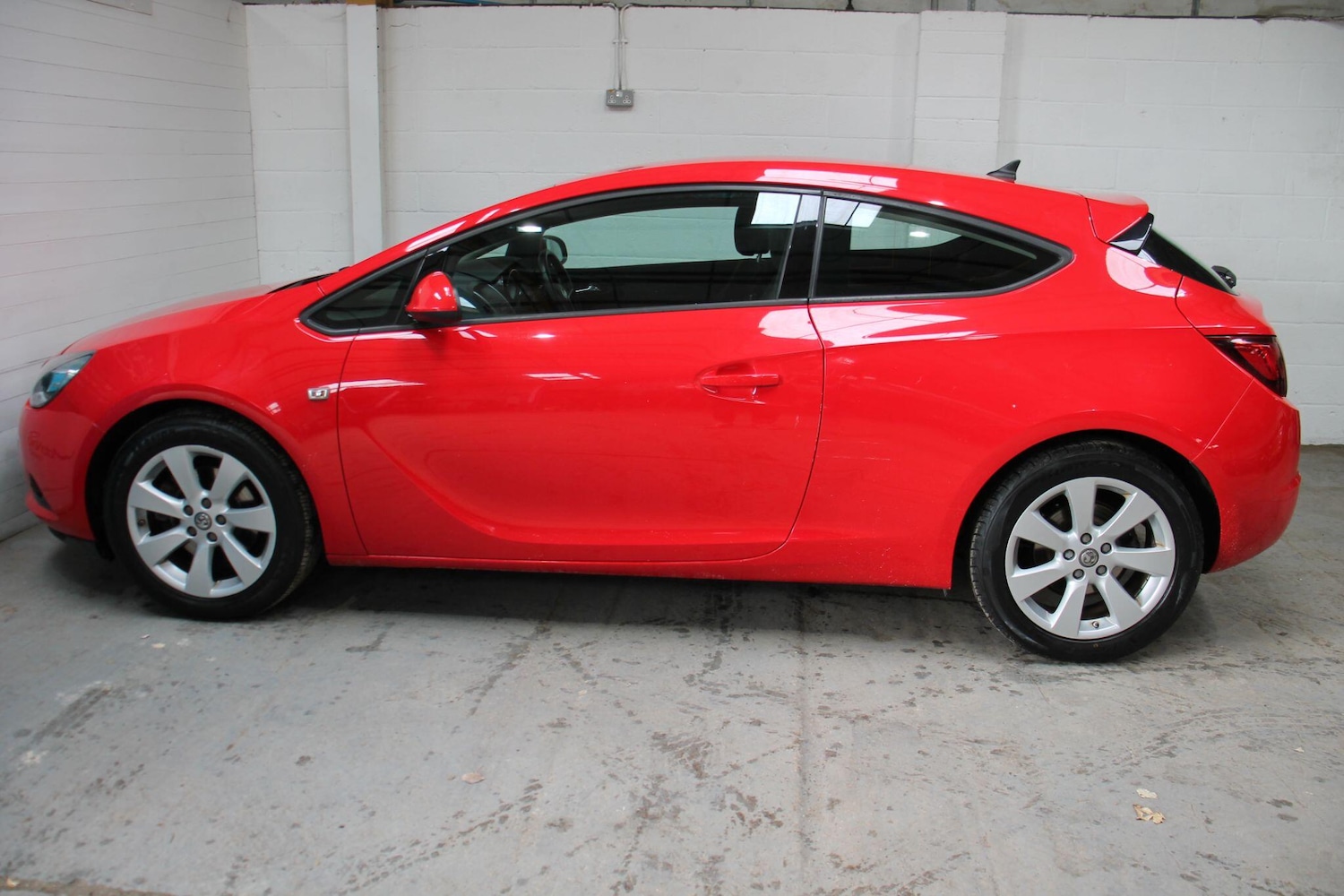 Used Vauxhall Astra GTC 2015 for sale - 76484312: Photo 4