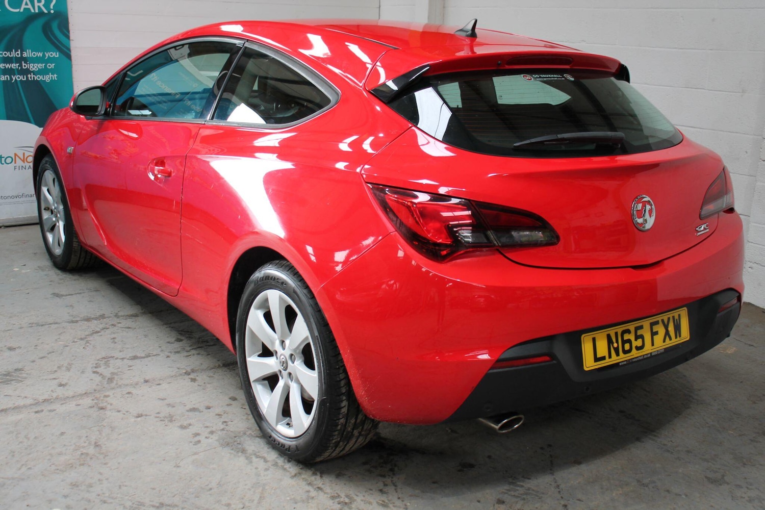 Used Vauxhall Astra GTC 2015 for sale - 76484312: Photo 5