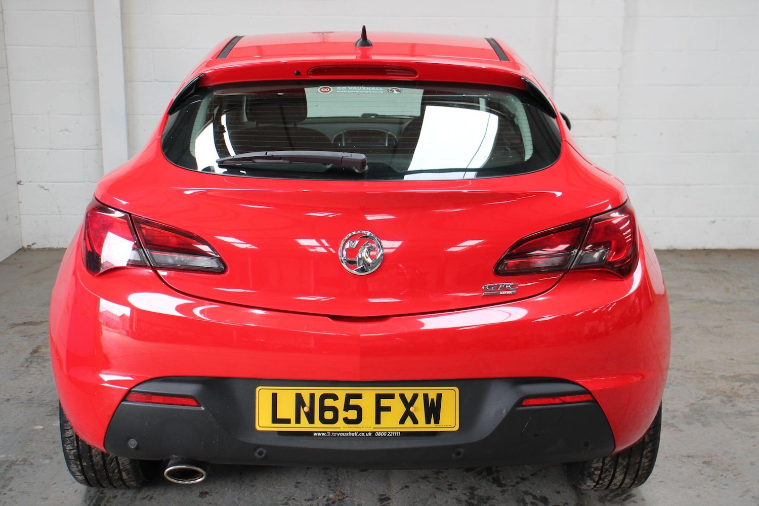 Used Vauxhall Astra GTC 2015 for sale - 76484312: Photo 6