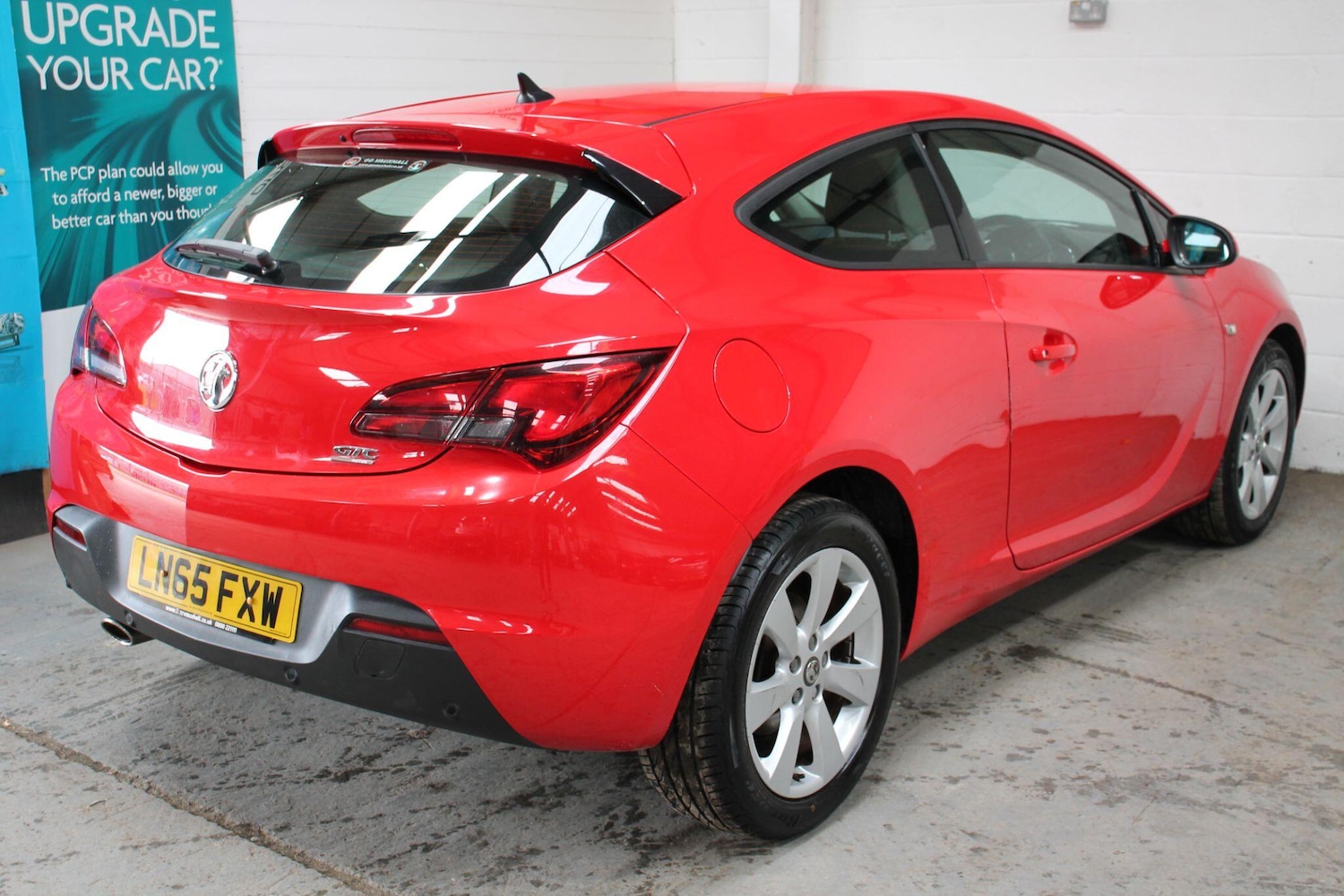Used Vauxhall Astra GTC 2015 for sale - 76484312: Photo 7
