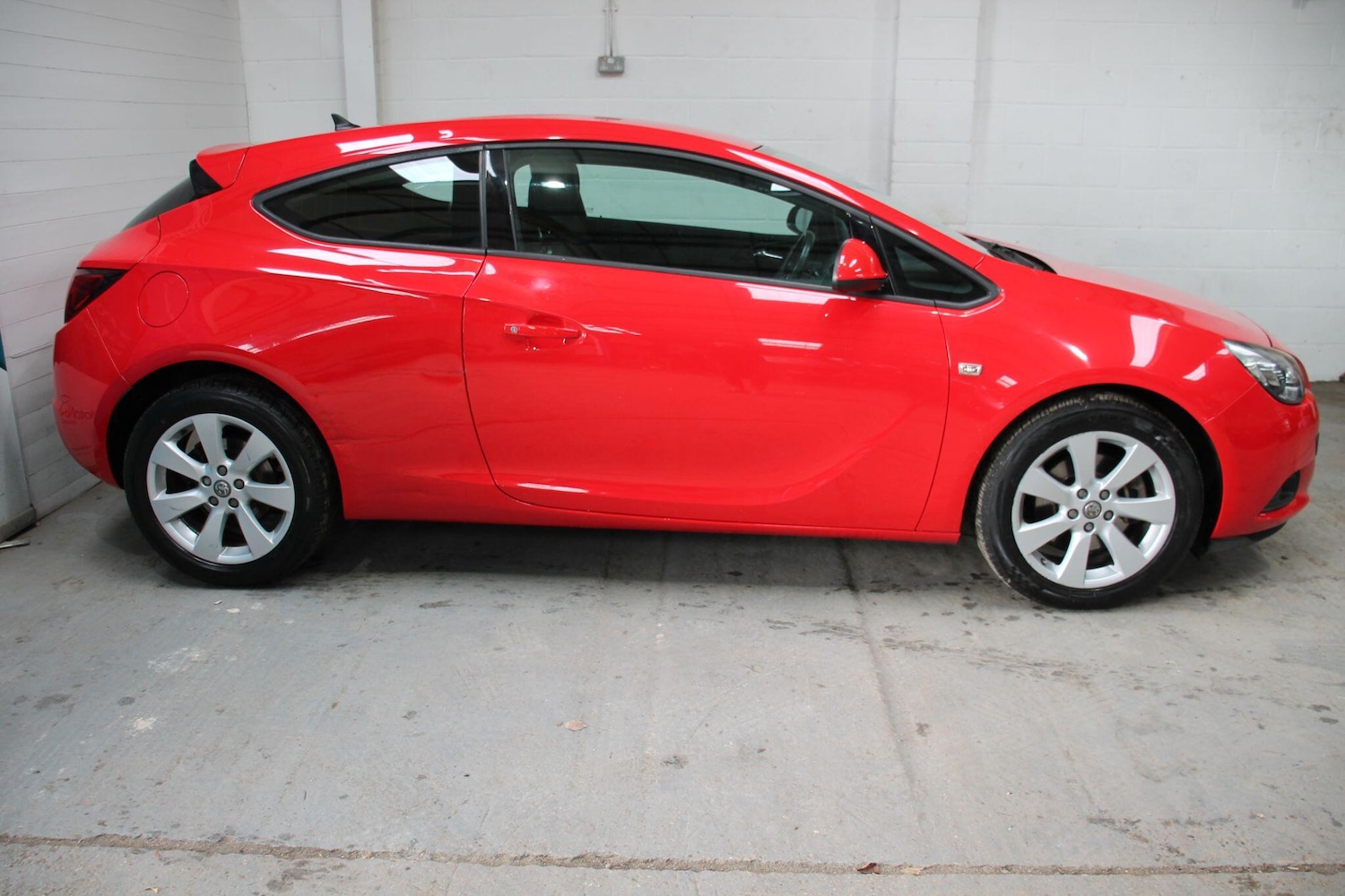 Used Vauxhall Astra GTC 2015 for sale - 76484312: Photo 8