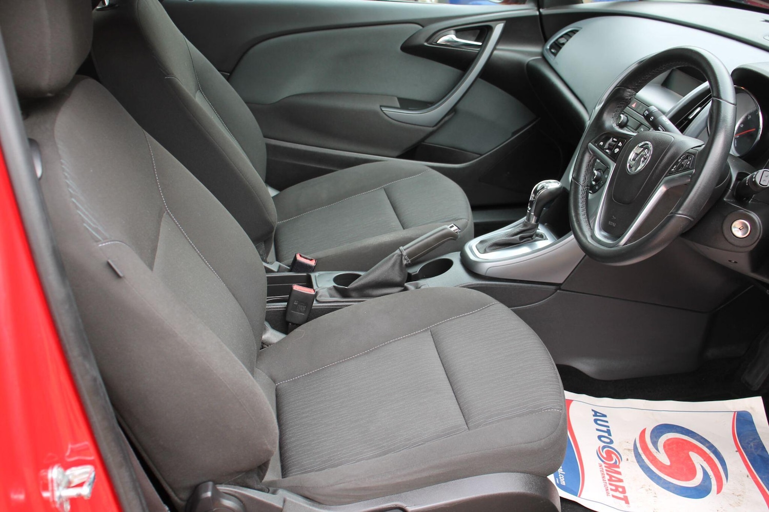 Used Vauxhall Astra GTC 2015 for sale - 76484312: Photo 9