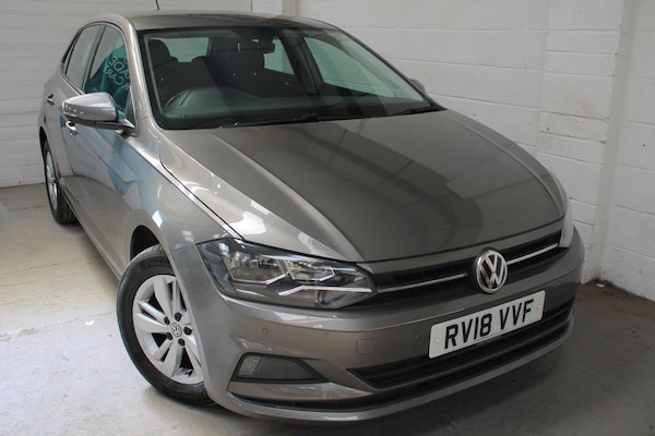Used Volkswagen Polo 2018 for sale - 75493262: Photo 1