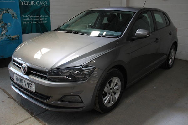 Used Volkswagen Polo 2018 for sale - 75493262: Photo 3