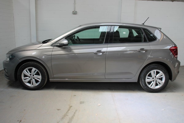 Used Volkswagen Polo 2018 for sale - 75493262: Photo 4