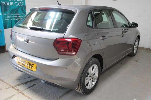 Used Volkswagen Polo 2018 for sale - 75493262: Photo 7
