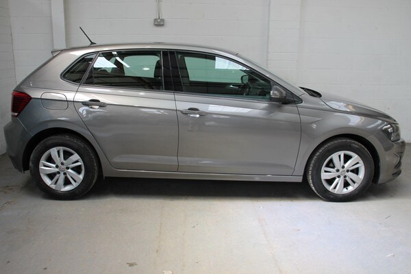 Used Volkswagen Polo 2018 for sale - 75493262: Photo 8