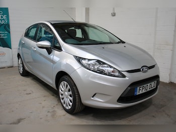 2010 (10) - 1.4 TDCi Edge 5dr