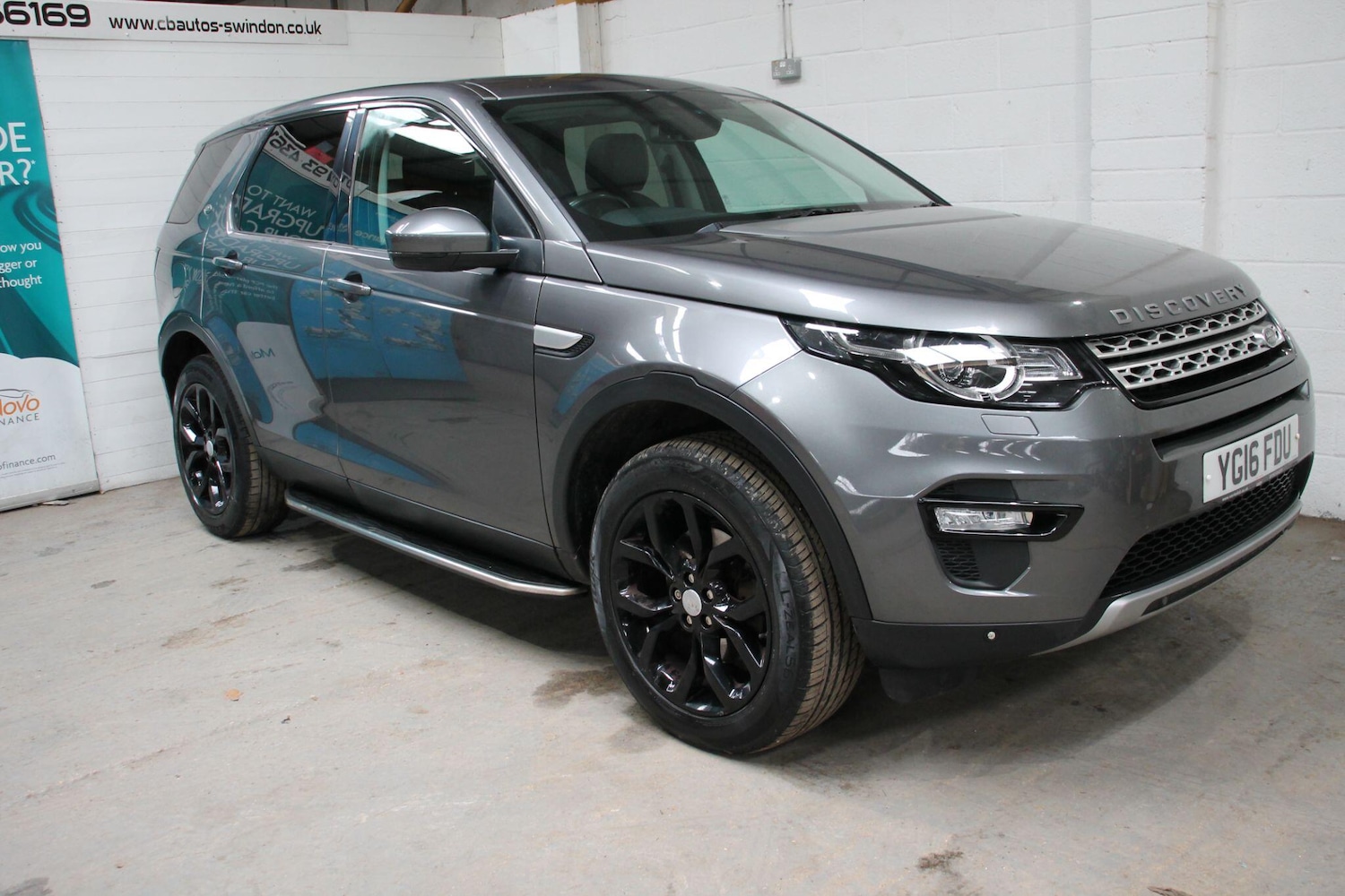 Used Land Rover Discovery Sport 2016 for sale - 77412159: Photo 1