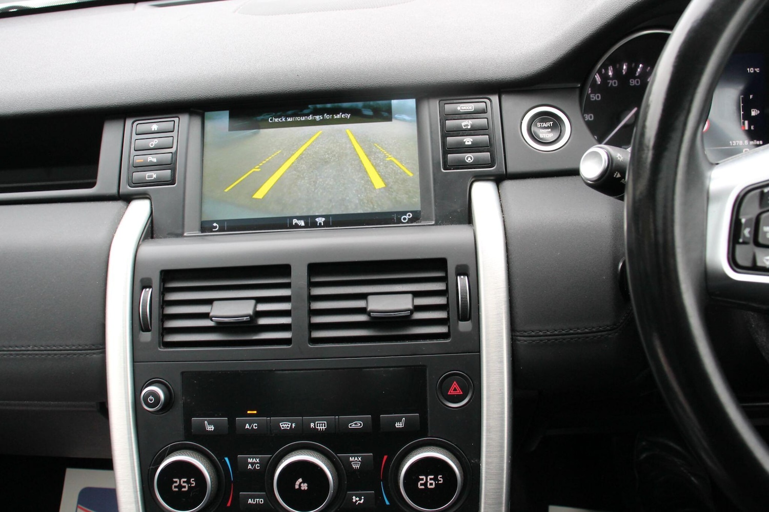 Used Land Rover Discovery Sport 2016 for sale - 77412159: Photo 10