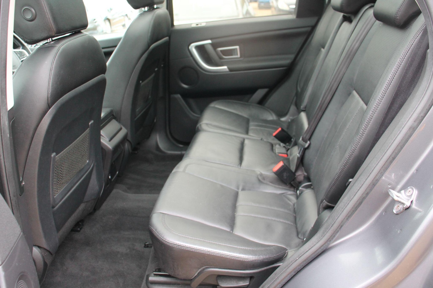 Used Land Rover Discovery Sport 2016 for sale - 77412159: Photo 17