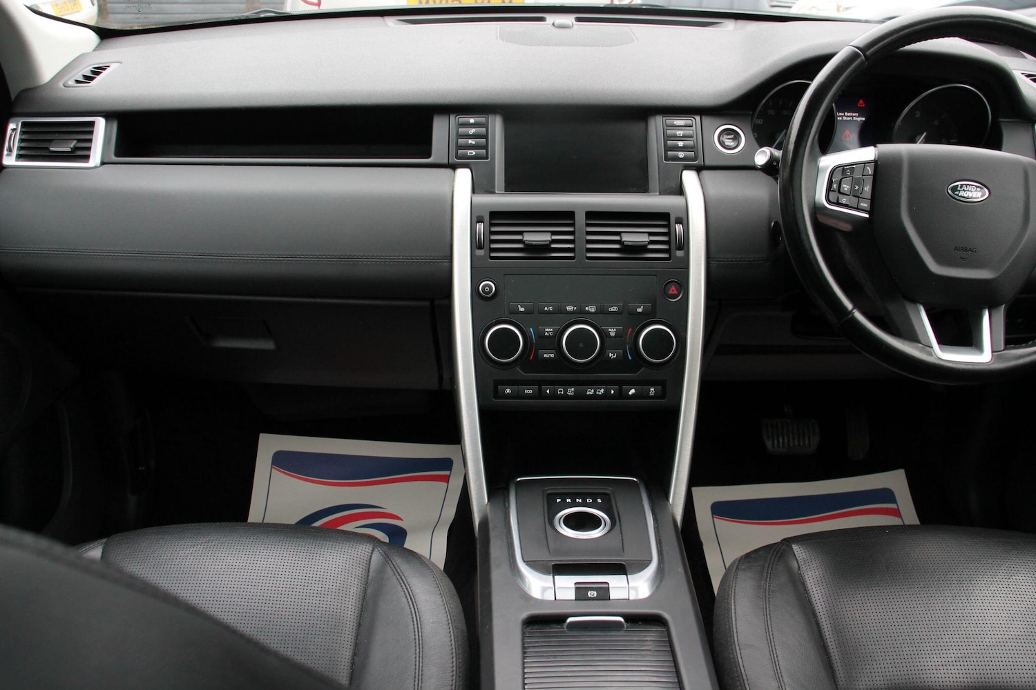 Used Land Rover Discovery Sport 2016 for sale - 77412159: Photo 18