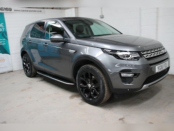 Used Land Rover Discovery Sport 2016 for sale - 77412159: Photo