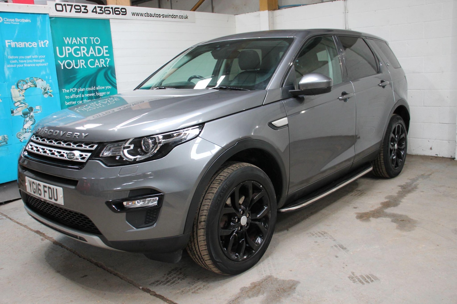 Used Land Rover Discovery Sport 2016 for sale - 77412159: Photo 3
