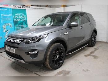 Used Land Rover Discovery Sport 2016 for sale - 77412159: Photo